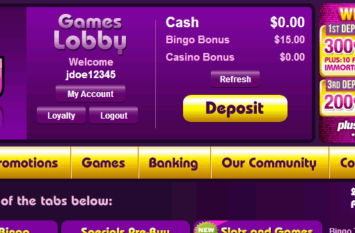 What are no deposit bingo bonuses?These are promotional offers in which the operator provides players with an opportunity to play bingo games for free without the need to make a dep...